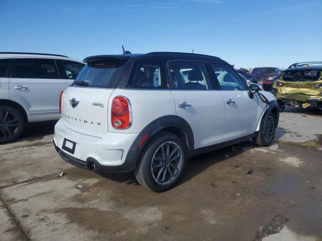 Obraz 3 z 2015 MINI COOPER S COUNTRYMAN 2015 z VIN WMWZC3C58FWT04090