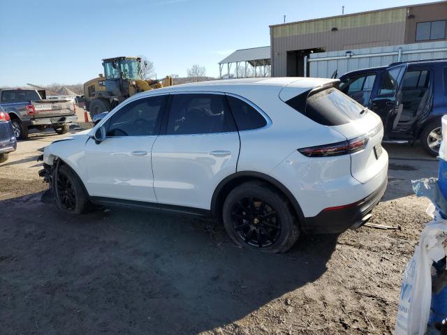 Image 2 of 2020 PORSCHE CAYENNE  2020 with VIN WP1AA2AY1LDA06399