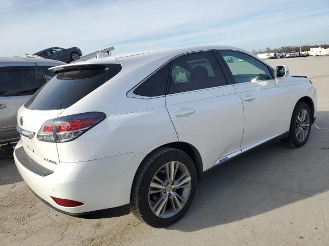 Изображение 3 2015 LEXUS RX 450H 2015 с VIN 2T2ZB1BA3FC001506