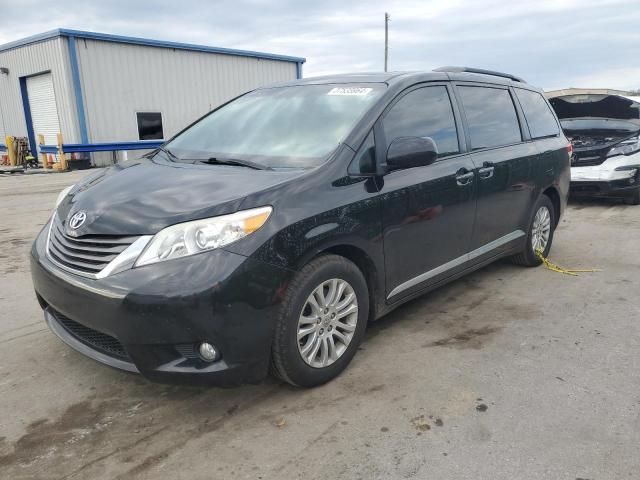 Изображение 1 2014 TOYOTA SIENNA XLE 2014 с VIN 5TDYK3DC5ES459225