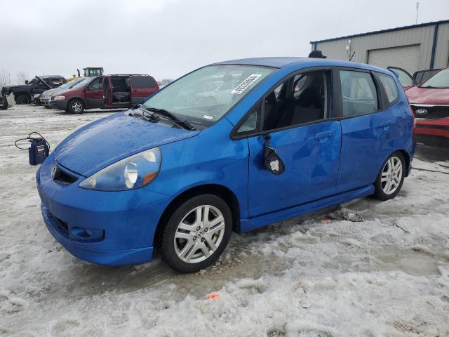 Obraz 2008 HONDA FIT SPORT 2008