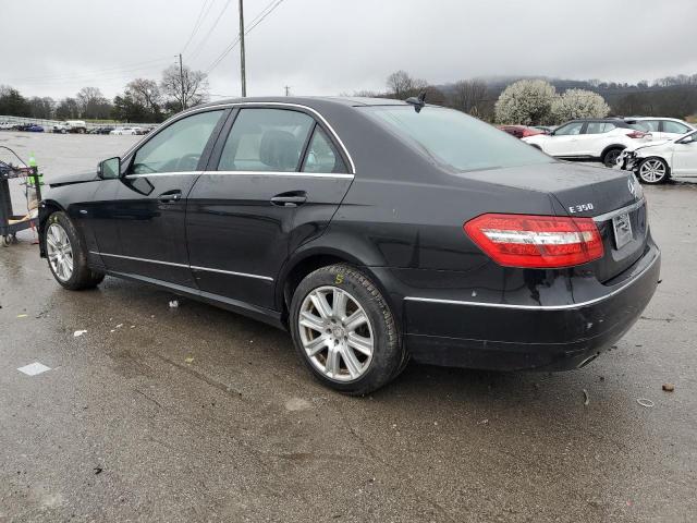 Obraz 2 z 2012 MERCEDES-BENZ E 350 4MATIC 2012 z VIN WDDHF8JB3CA653135