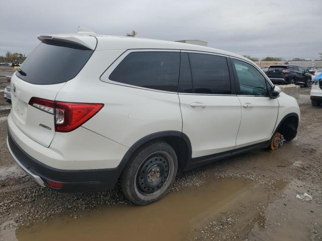 Image 3 of 2019 HONDA PILOT EXL 2019 with VIN 5FNYF6H45KB016274