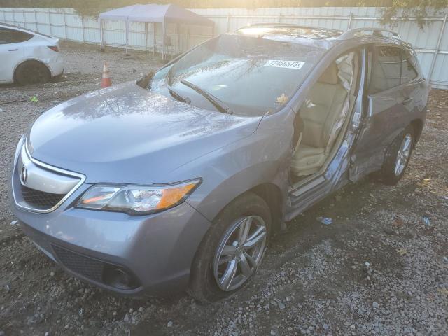 Obraz 2014 ACURA RDX  2014