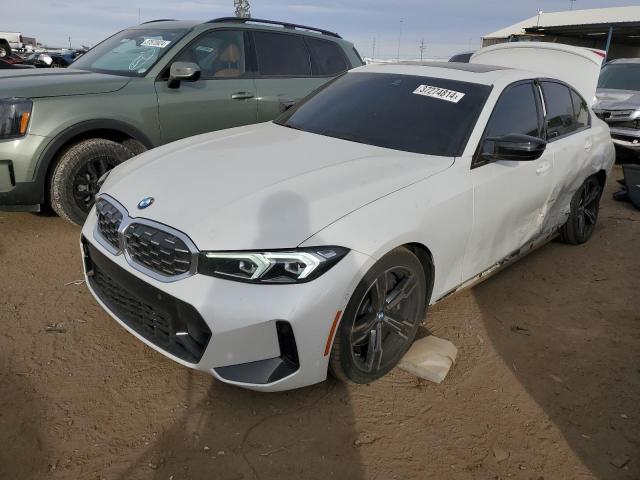 Image 1 of 2023 BMW M340XI  2023 with VIN 3MW49FF07P8C90672