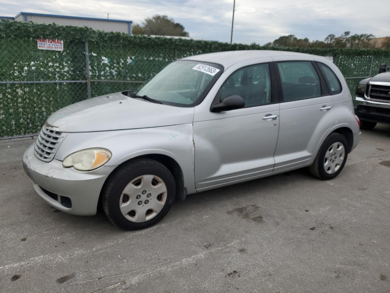 Obraz 1 z 2007 CHRYSLER PT CRUISER  2007 z VIN 3A4FY48B57T628983