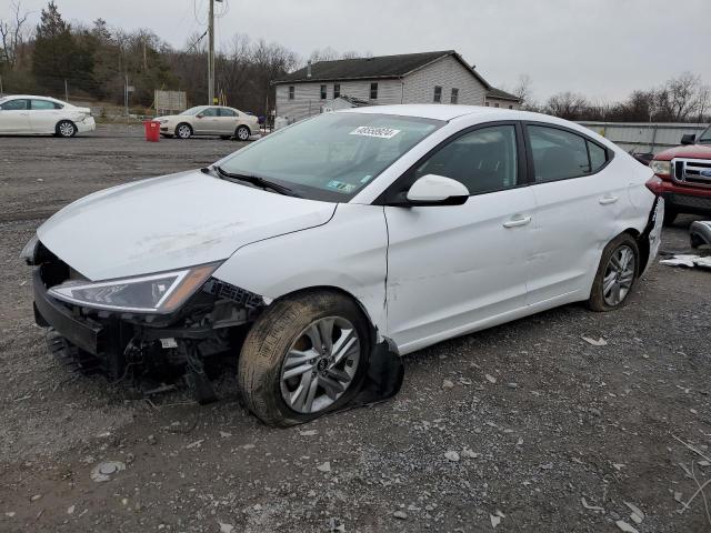 Изображение 1 2020 HYUNDAI ELANTRA SEL 2020 с VIN 5NPD84LF9LH627448