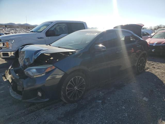 Obraz 1 z 2014 TOYOTA COROLLA L 2014 z VIN 2T1BURHE2EC146270
