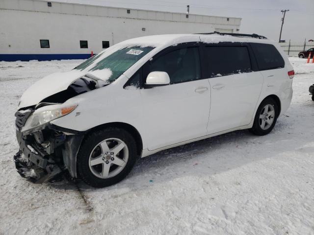 Image 1 of 2013 TOYOTA SIENNA LE 2013 with VIN 5TDKK3DC5DS352387
