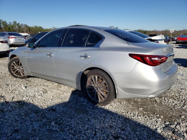 Изображение 2 2018 INFINITI Q50 PURE 2018 с VIN JN1CV7APXJM400017