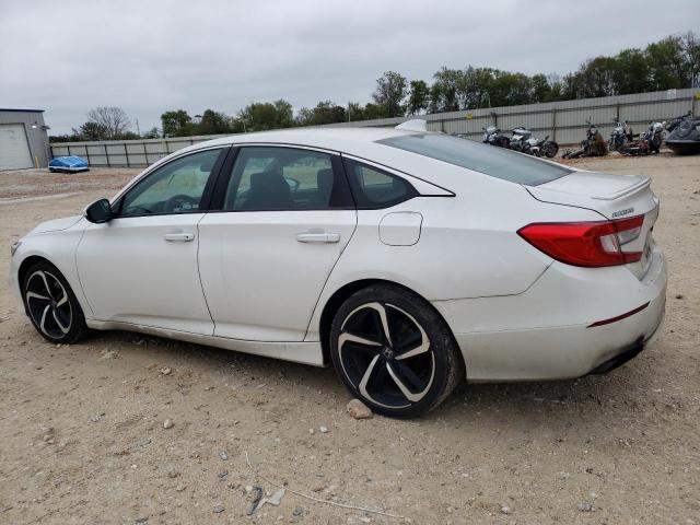 Изображение 2 2018 HONDA ACCORD SPORT 2018 с VIN 1HGCV1F36JA089267