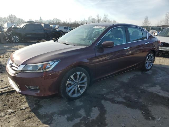 Image 1 of 2013 HONDA ACCORD SPORT 2013 with VIN 1HGCR2F52DA262752