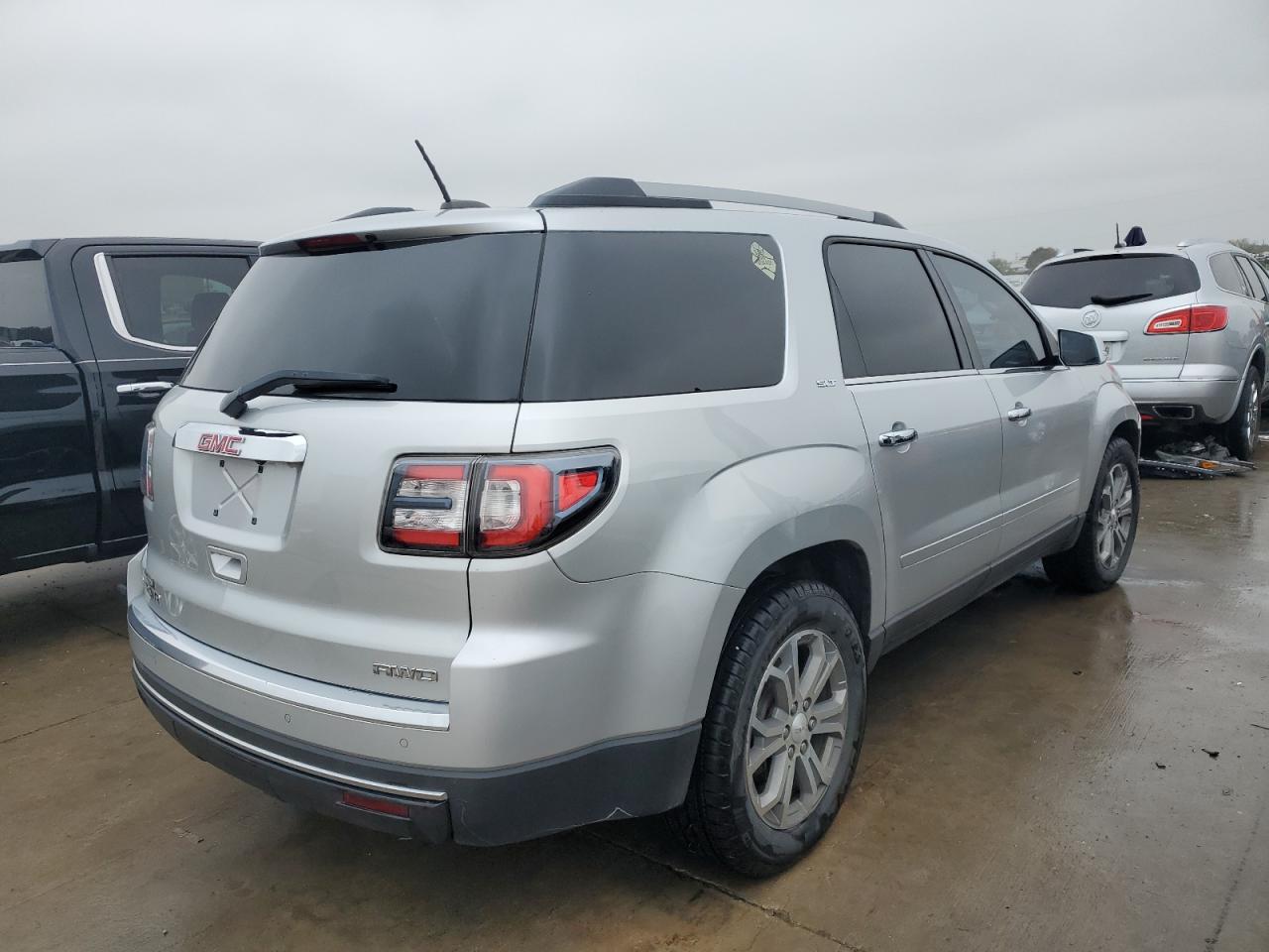 Изображение 3 2016 GMC ACADIA SLT-1 2016 с VIN 1GKKVRKD0GJ203137