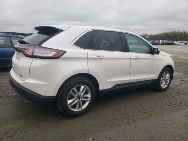 Image 3 of 2016 FORD EDGE SEL 2016 with VIN 2FMPK3J95GBC39734