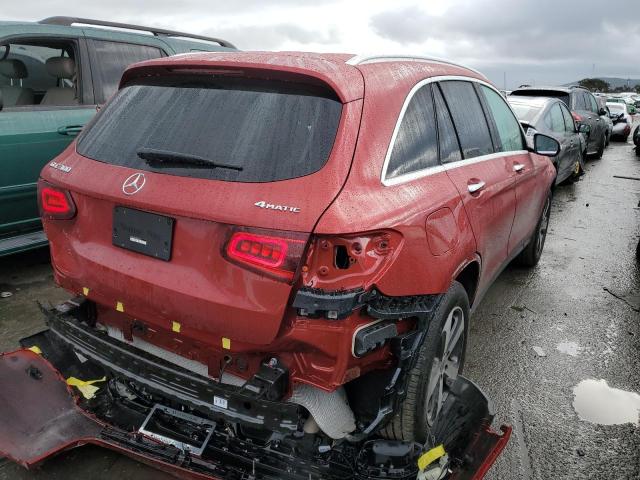 Изображение 3 2021 MERCEDES-BENZ GLC 300 4MATIC 2021 с VIN W1N0G8EB3MF927641