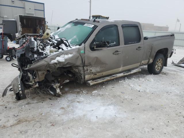 Изображение 2013 CHEVROLET SILVERADO K2500 HEAVY DUTY LTZ 2013