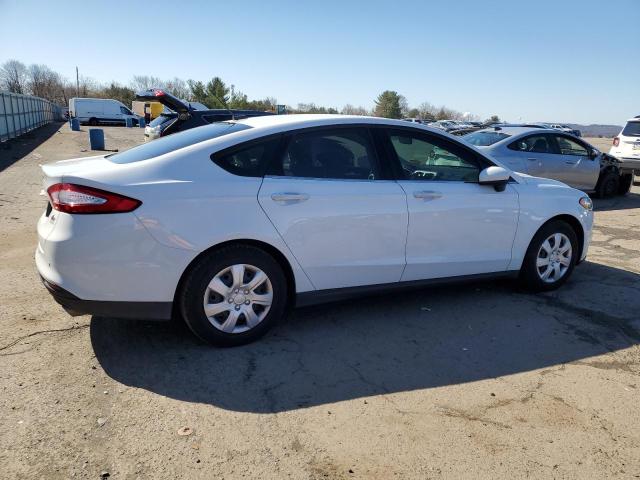 Image 3 of 2013 FORD FUSION S 2013 with VIN 3FA6P0G75DR137293