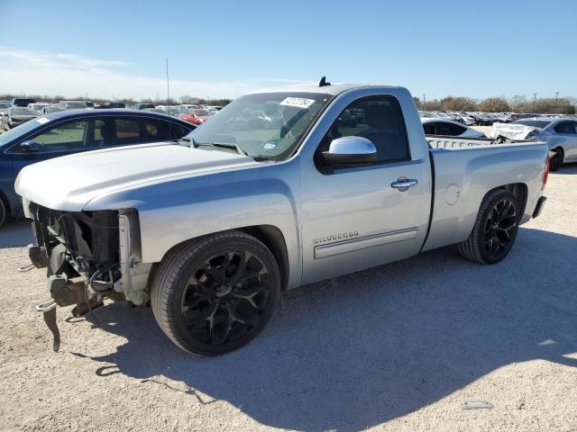 2011 CHEVROLET SILVERADO C1500 LT 2011 image