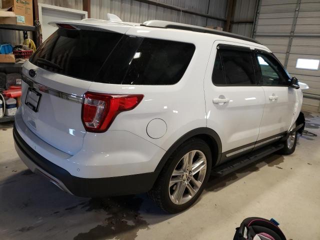 Изображение 3 2017 FORD EXPLORER XLT 2017 с VIN 1FM5K7D84HGE28256