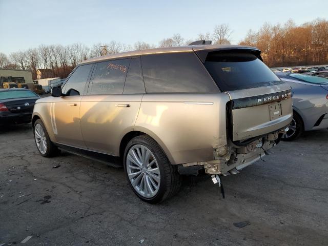 Image 2 of 2023 LAND ROVER RANGE ROVER FIRST EDITION 2023 with VIN SALKVBE71PA020430