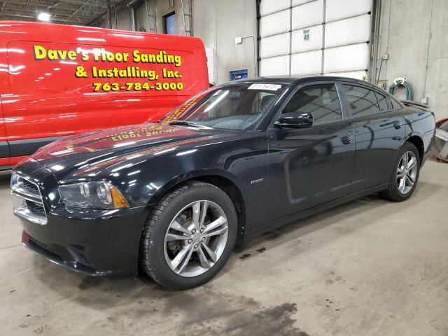 2013 DODGE CHARGER R/T 2013 image