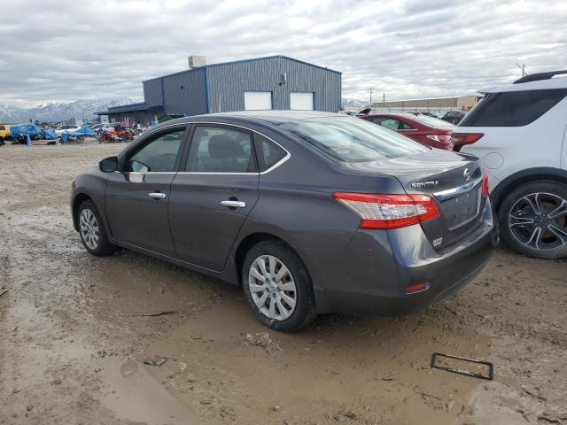Image 2 of 2013 NISSAN SENTRA S 2013 with VIN 3N1AB7AP5DL749892