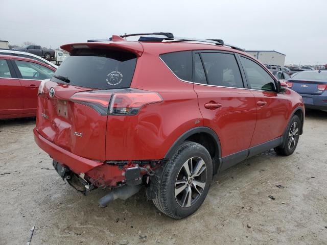 Image 3 of 2017 TOYOTA RAV4 XLE 2017 with VIN JTMWFREV9HJ138854