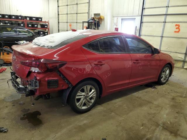 Image 3 of 2020 HYUNDAI ELANTRA SEL 2020 with VIN 5NPD84LF4LH552335