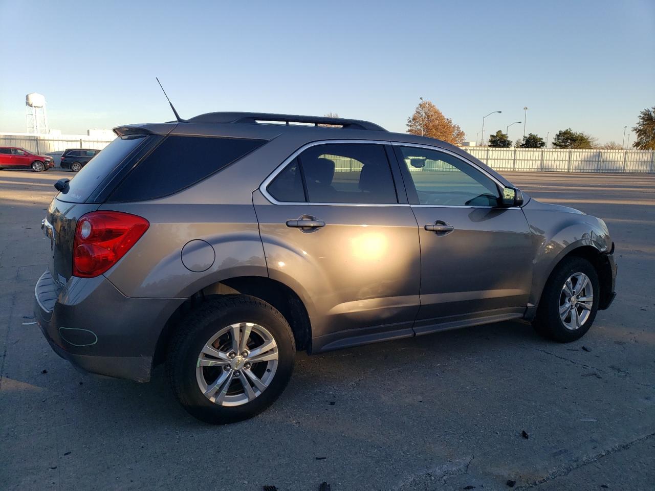 Изображение 3 2010 CHEVROLET EQUINOX LT 2010 с VIN 2CNFLEEW2A6400240