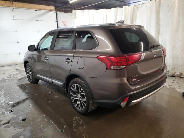 Obraz 2 z 2017 MITSUBISHI OUTLANDER ES 2017 z VIN JA4AZ2A35HZ056807