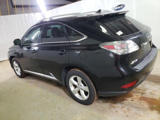 Изображение 2 2010 LEXUS RX 350 2010 с VIN 2T2ZK1BA3AC023028