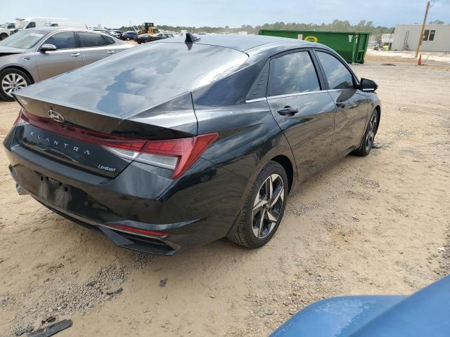 Изображение 3 2023 HYUNDAI ELANTRA LIMITED 2023 с VIN KMHLP4AG2PU534093