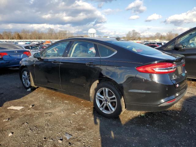 Изображение 2 2018 FORD FUSION SE 2018 с VIN 3FA6P0HD2JR183423