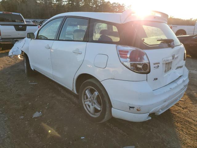 Image 2 of 2005 TOYOTA COROLLA MATRIX XR 2005 with VIN 2T1KR30E75C351416