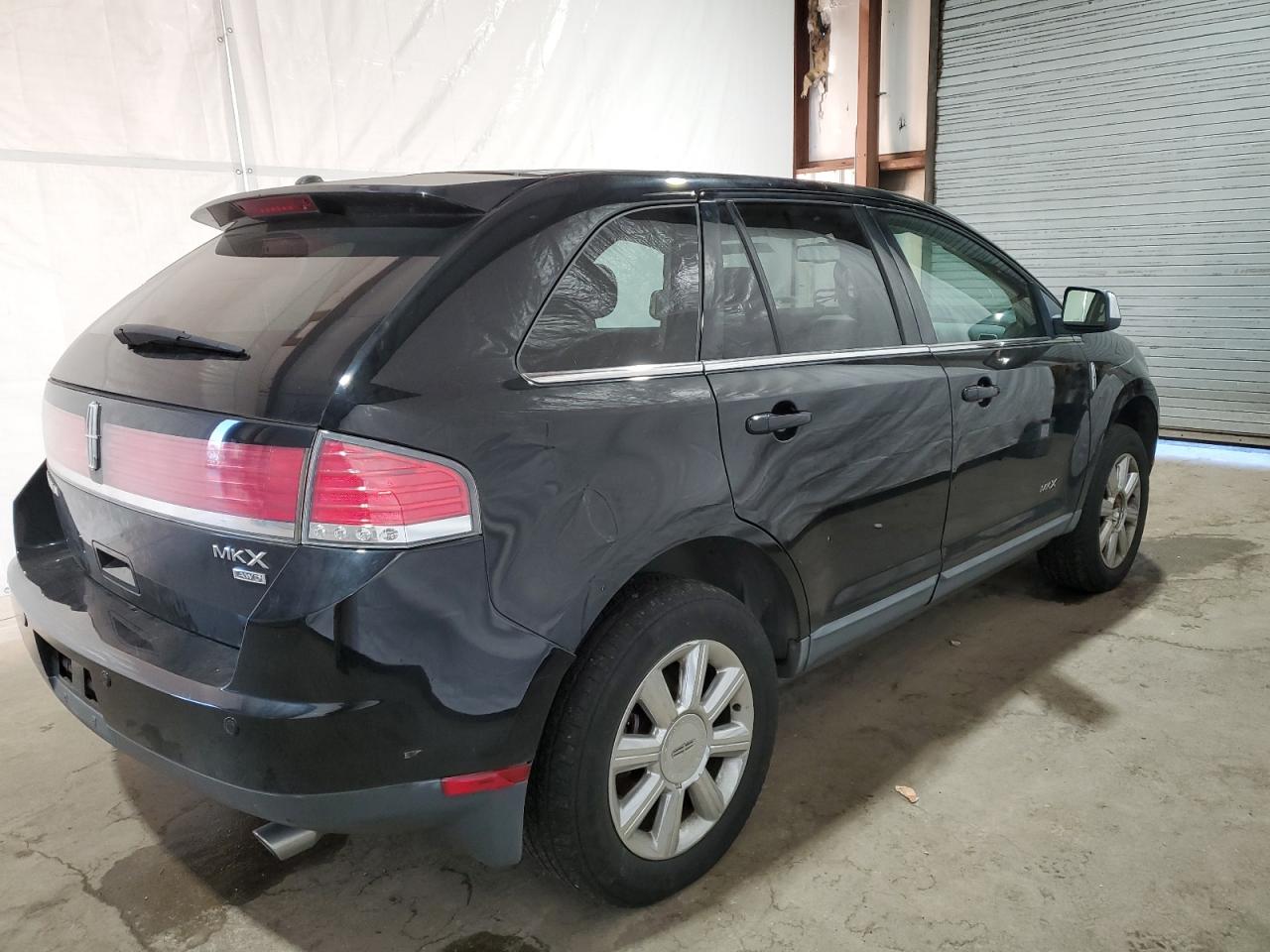 Изображение 3 2008 LINCOLN MKX  2008 с VIN 2LMDU88CX8BJ37105