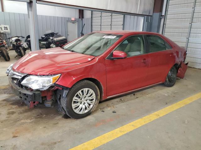 Изображение 1 2014 TOYOTA CAMRY L 2014 с VIN 4T1BF1FK5EU785438