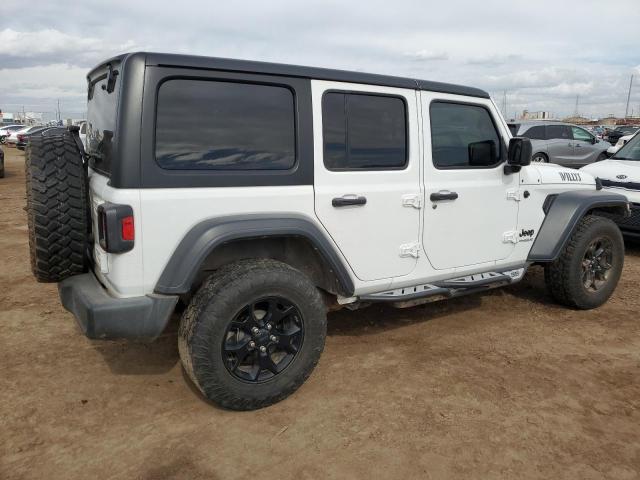 Obraz 3 z 2020 JEEP WRANGLER UNLIMITED SPORT 2020 z VIN 1C4HJXDG4LW182397