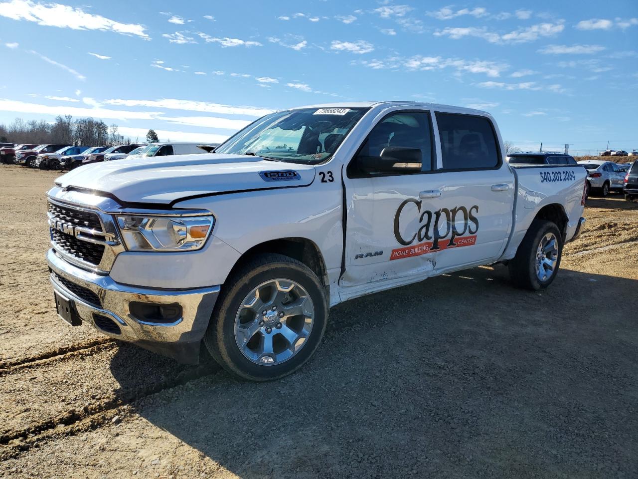 Изображение 2022 RAM 1500 BIG HORN/LONE STAR 2022