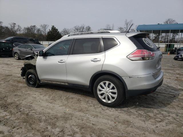 Image 2 of 2016 NISSAN ROGUE S 2016 with VIN 5N1AT2MT4GC833610