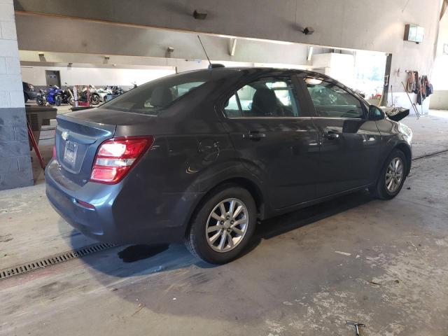 Image 3 of 2018 CHEVROLET SONIC LT 2018 with VIN 1G1JD5SH7J4101516