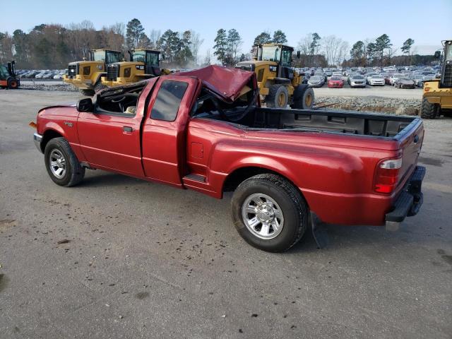 Image 2 of 2003 FORD RANGER SUPER CAB 2003 with VIN 1FTYR44V03PB31981