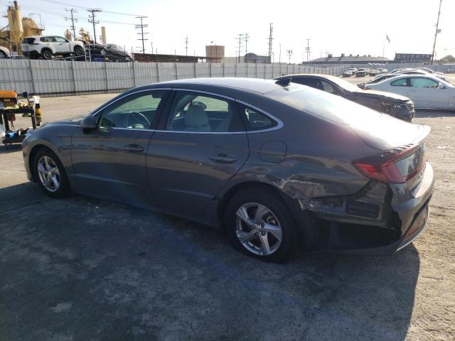 Image 2 of 2021 HYUNDAI SONATA SE 2021 with VIN 5NPEG4JA1MH082930