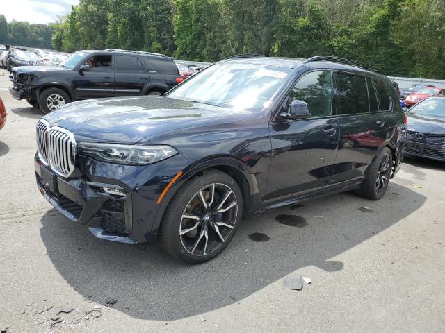 Изображение 1 2019 BMW X7 XDRIVE40I 2019 с VIN 5UXCW2C50KL085145