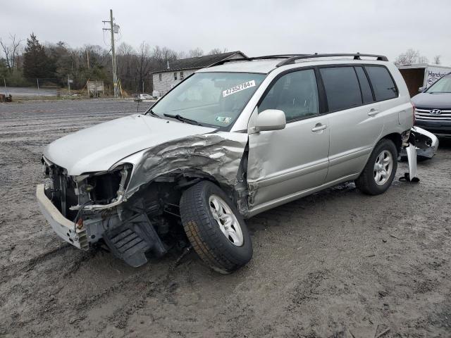Obraz 1 z 2005 TOYOTA HIGHLANDER  2005 z VIN JTEGD21A550129098