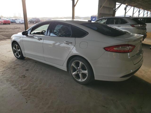 Obraz 2 z 2014 FORD FUSION SE 2014 z VIN 3FA6P0H76ER122138