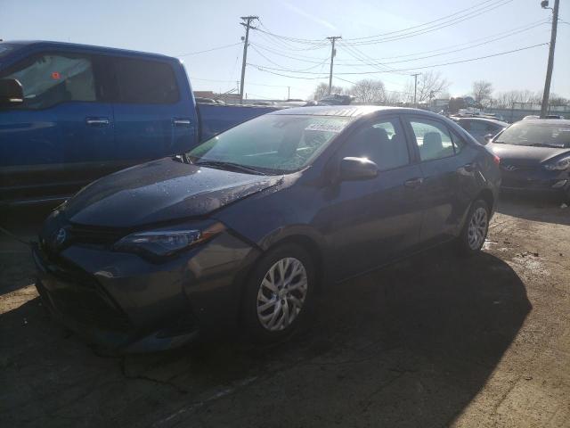 Image 1 of 2018 TOYOTA COROLLA L 2018 with VIN 5YFBURHE5JP753967