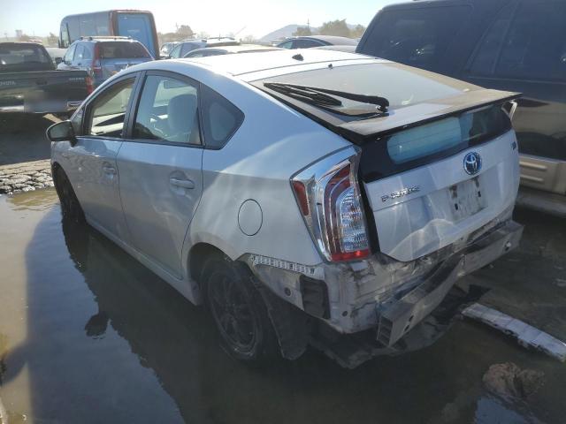 Obraz 2 z 2014 TOYOTA PRIUS  2014 z VIN JTDKN3DU4E0375454