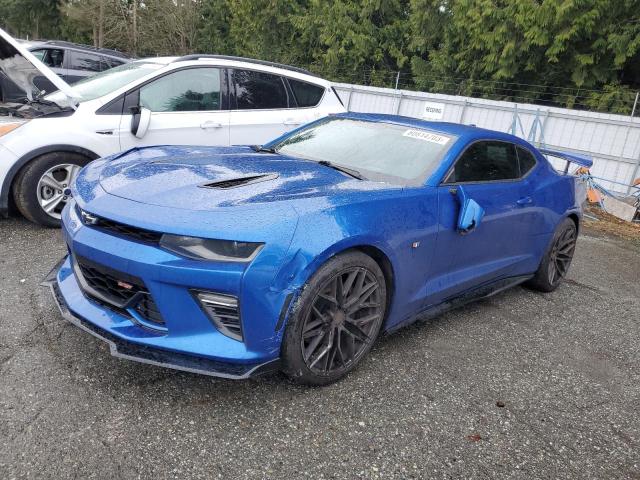 Obraz 1 z 2018 CHEVROLET CAMARO SS 2018 z VIN 1G1FH1R73J0174163