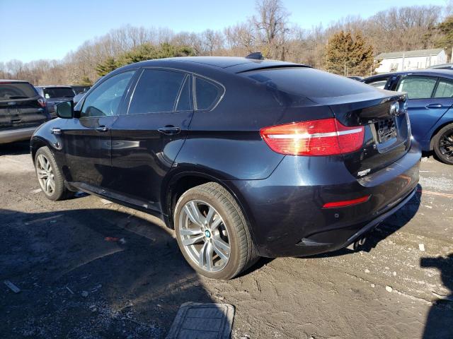 Image 2 of 2011 BMW X6 M 2011 with VIN 5YMGZ0C55BLK14020