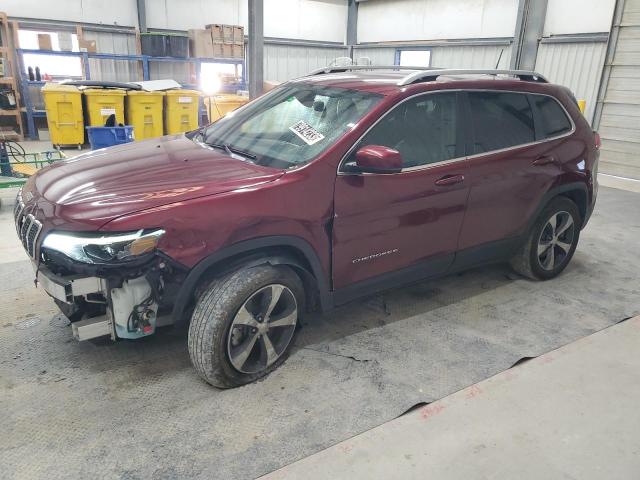 Obraz 2019 JEEP CHEROKEE LIMITED 2019